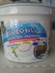 Tolonis Jogurt Typu Greckiego o Obniżonej Zawartości Tłuszczu