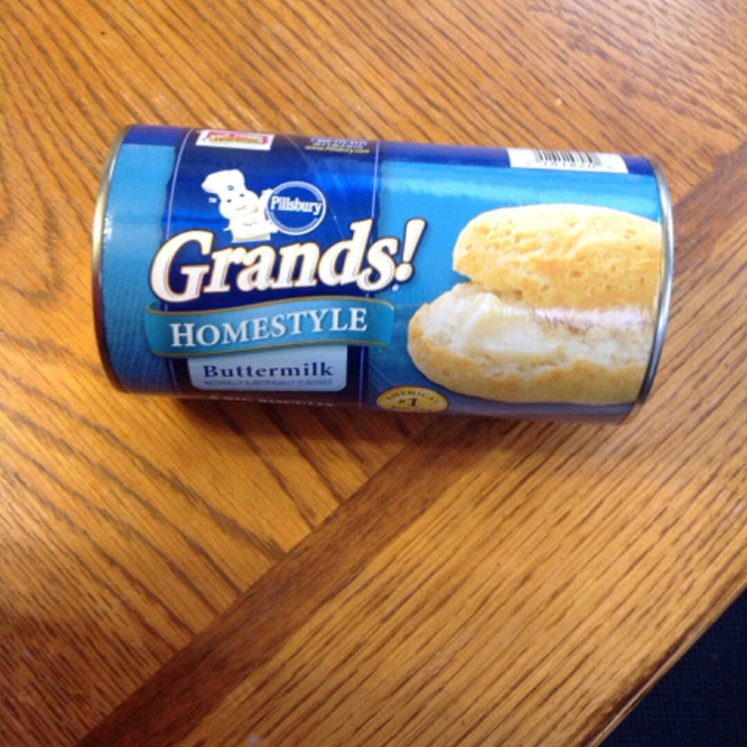 Pillsbury Grands! Homestyle Buttermilk Biscuits