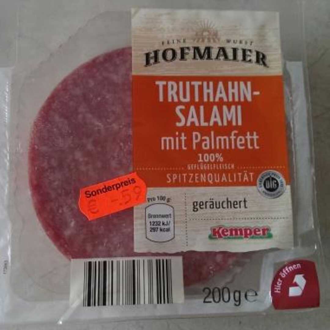 Hofmaier Truthahn Salami