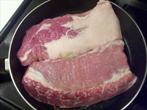 Pork Roasts (Top Loin, Boneless)