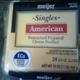 Meijer American Cheese Singles