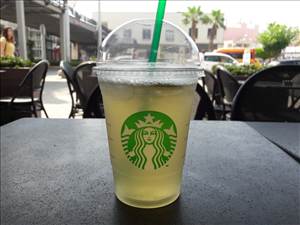 Starbucks Cool Lime (Tall)