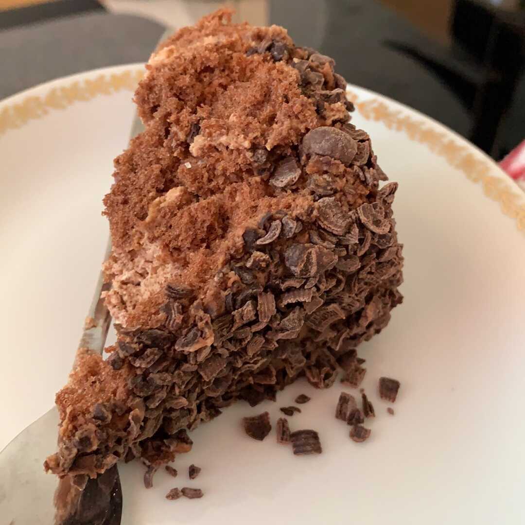 Chokladtårta (utan Glasyr)