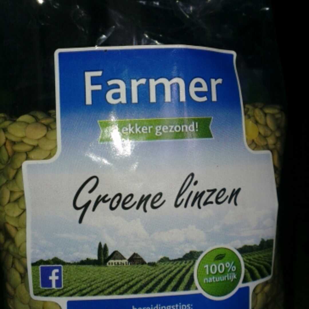 Farmer Groene Linzen