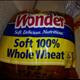 Wonder 100% Whole Wheat Bread