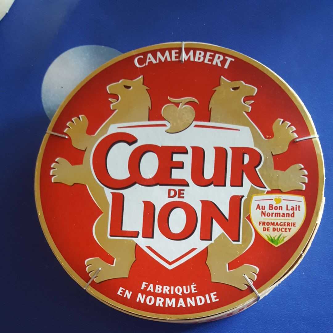 Coeur de Lion Camembert