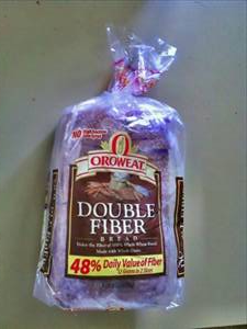 Oroweat Double Fiber Bread