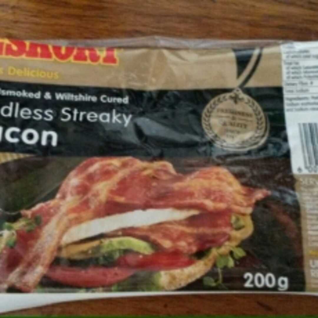 Eskort Rindless Streaky Bacon