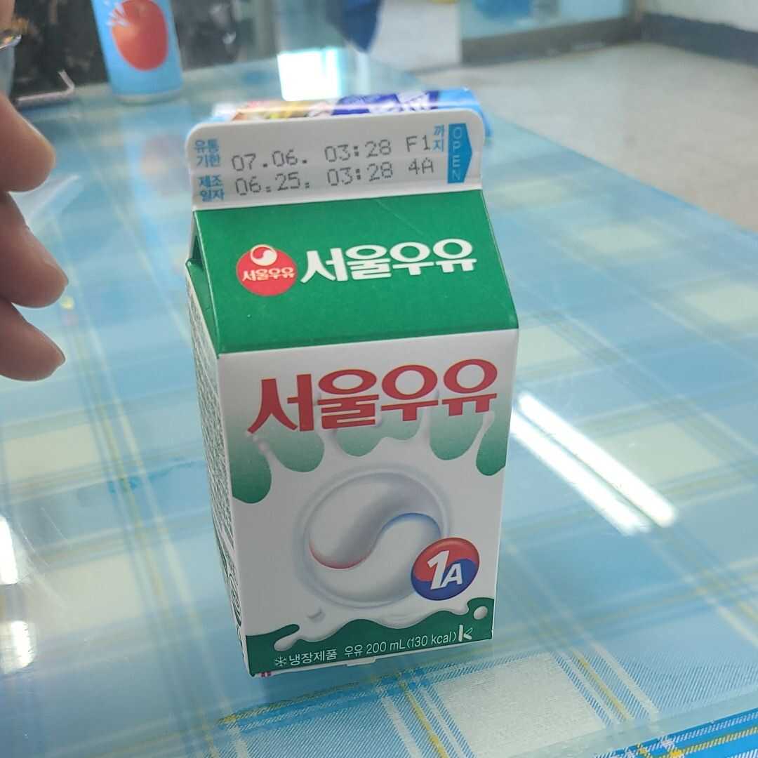 서울우유 서울우유 (200ml)