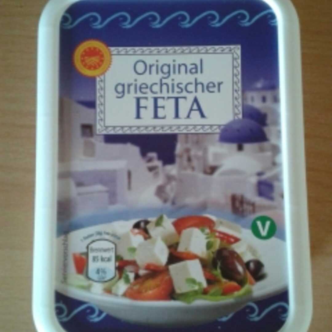 Aldi Original Griechischer Feta