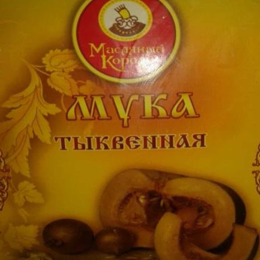 Масляный Король  Мука Тыквенная