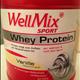 WellMix Whey Protein Vanille