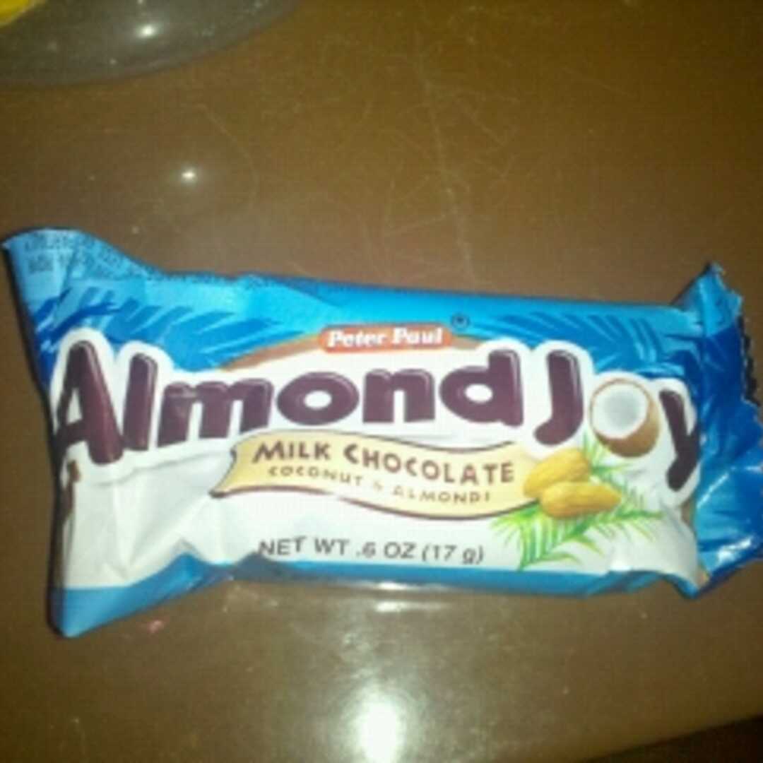 Hershey's Almond Joy (Snack Size)