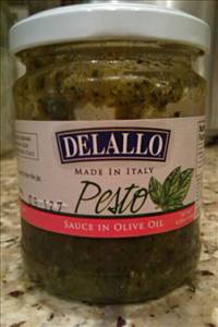 Delallo Pesto Sauce in Olive Oil