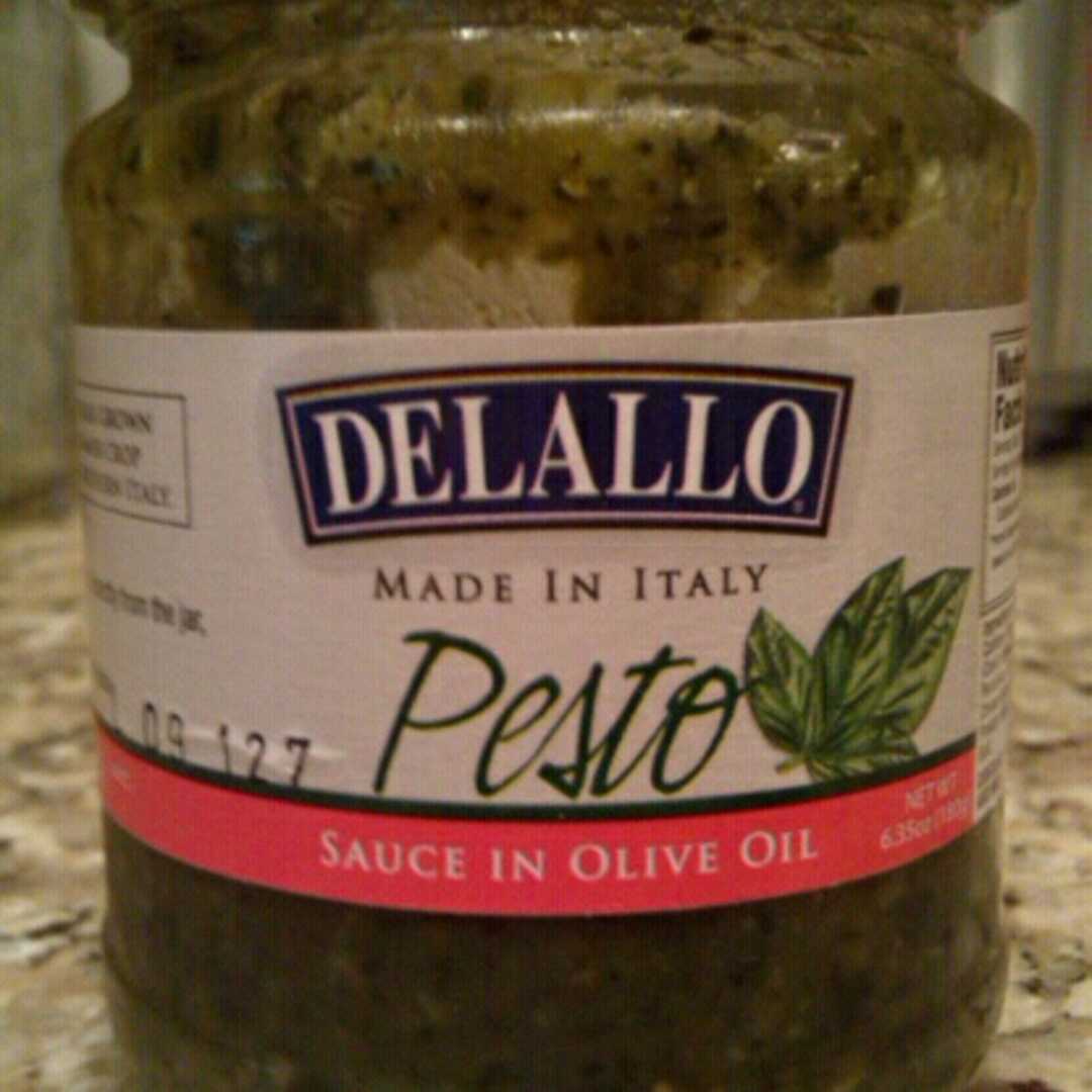 Delallo Pesto Sauce in Olive Oil