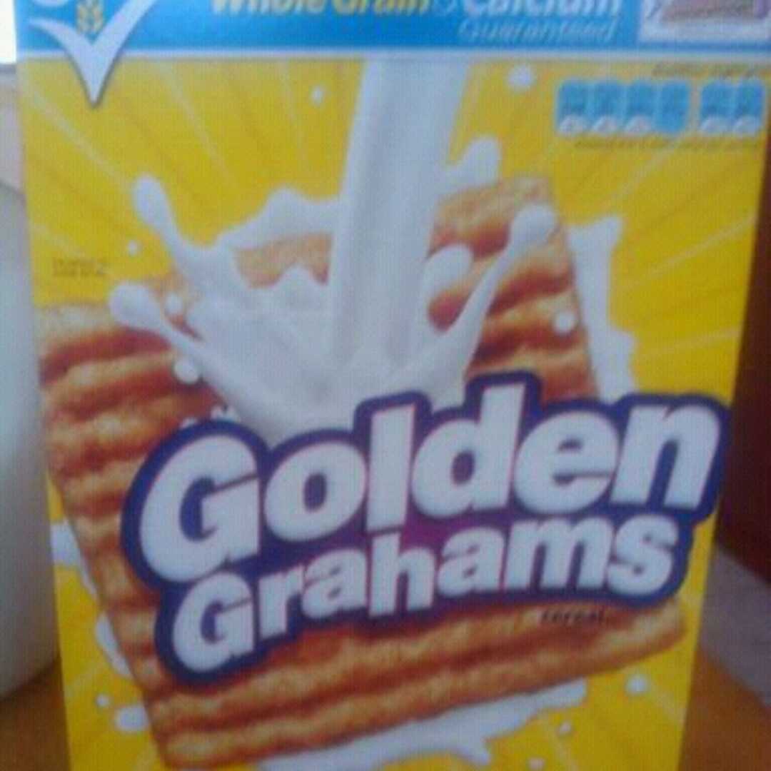 General Mills Golden Grahams Honey Graham Cereal