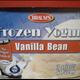 Braum's Vanilla Bean Frozen Yogurt
