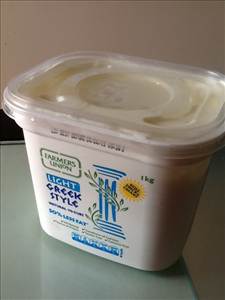 Farmers Union Greek Style All Natural Yogurt Light