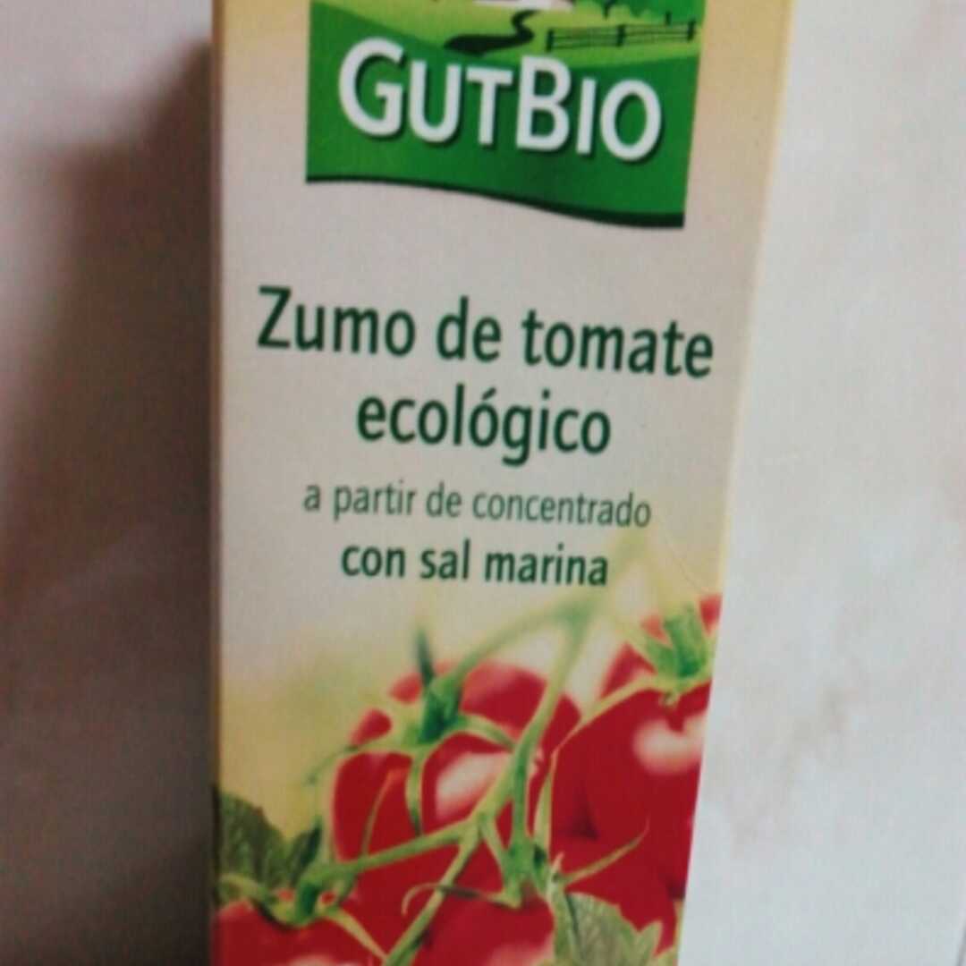 GutBio Zumo de Tomate Ecológico