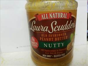 Laura Scudder's Old Fashioned Peanut Butter Nutty