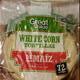 Great Value White Corn Tortillas
