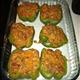 Stuffed Pepper with Rice and Meat