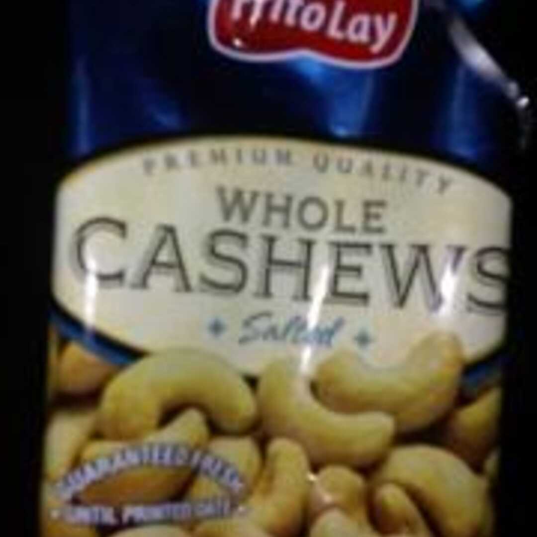 Frito-Lay Whole Cashews