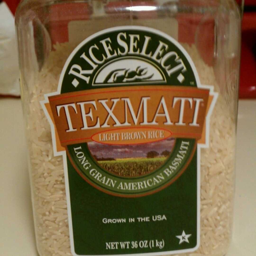 RiceSelect Texmati Light Brown Rice