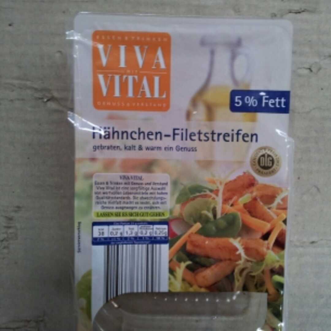 Viva Vital Hähnchen-Filetstreifen
