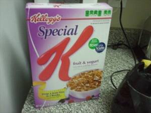 Kellogg's Special K Fruit & Yogurt Cereal