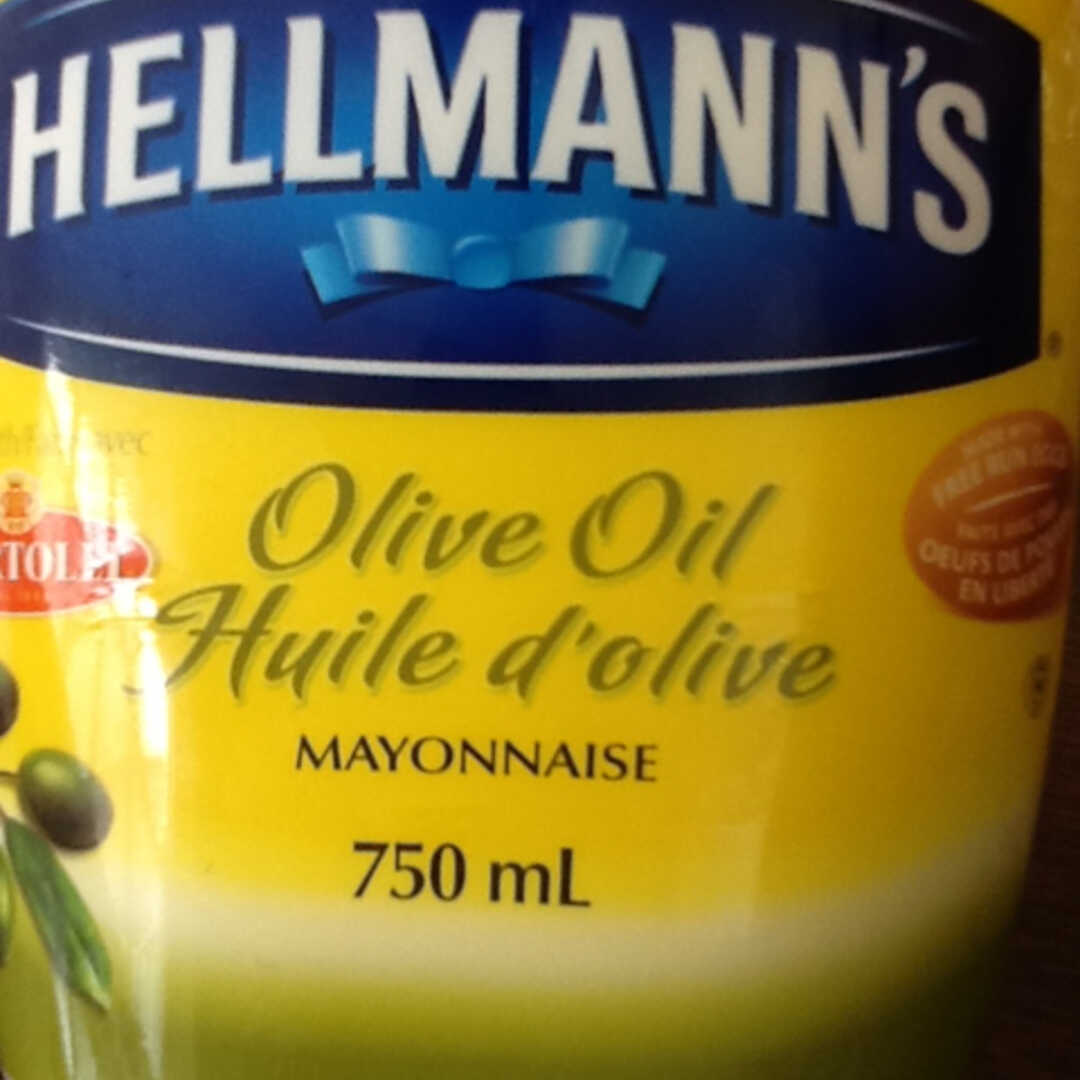 Hellmann's Olive Oil Mayonnaise