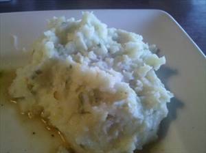 Ruby Tuesday White Cheddar Mashed Potatoes