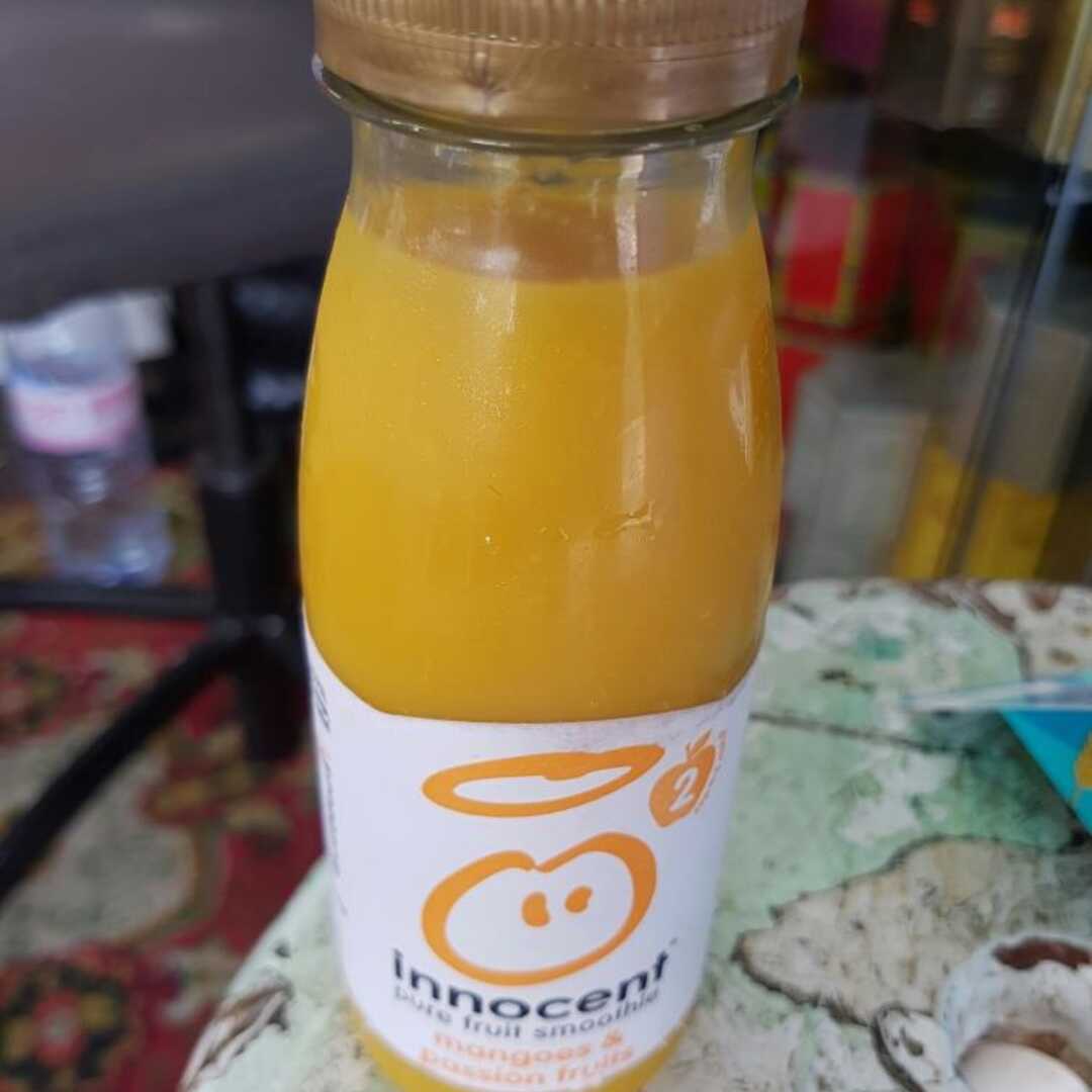 Innocent Mango & Passion Fruits Smoothie