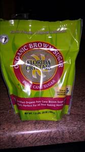 Florida Crystals Organic Brown Sugar