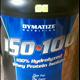 Dymatize Nutrition iso 100