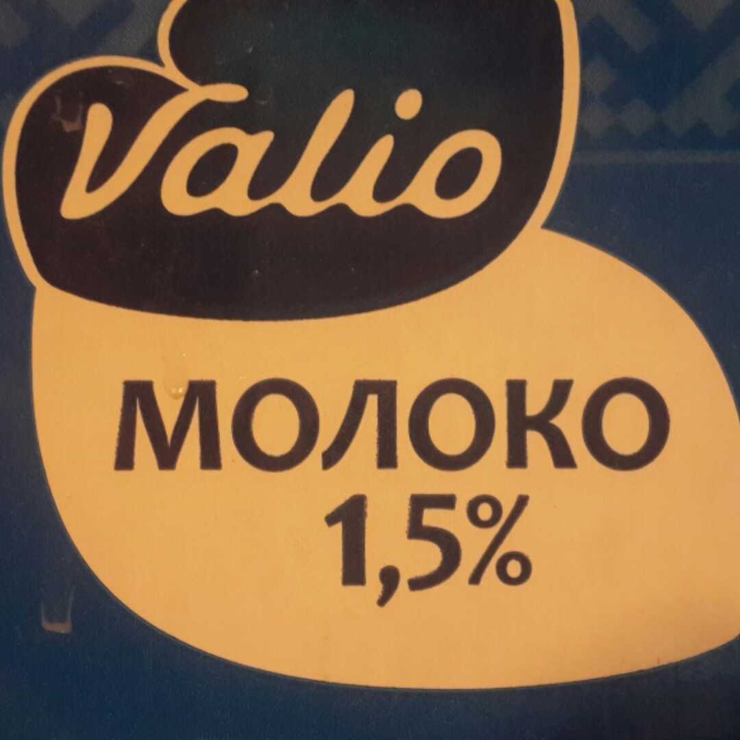 Valio Молоко 1,5%