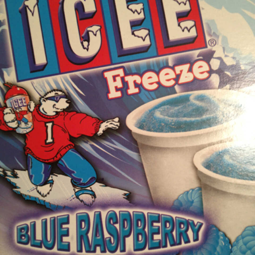 Icee Icee Freeze Cup