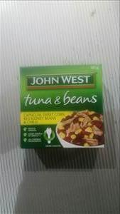 John West Tuna & Beans, Capsicum, Sweetcorn, Red Kidney Beans & Chilli