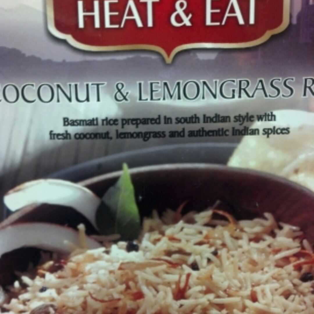 Kohinoor Coconut & Lemongrass Rice