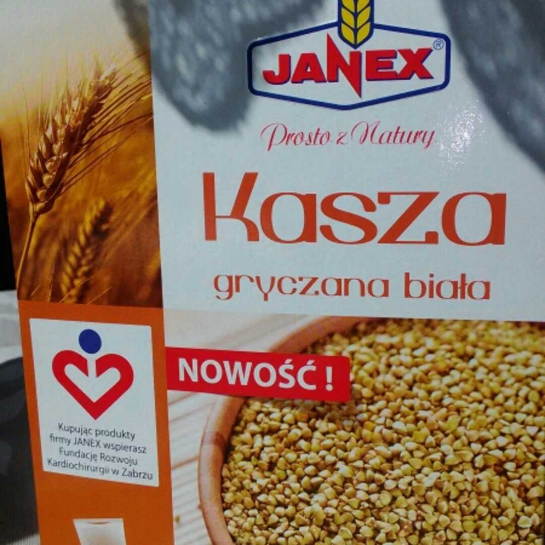 Janex Kasza Gryczana Biała