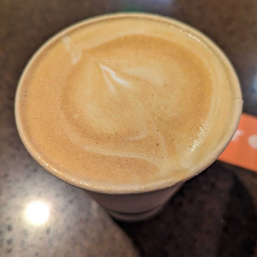 Calories in Latte Coffee (1 cup)