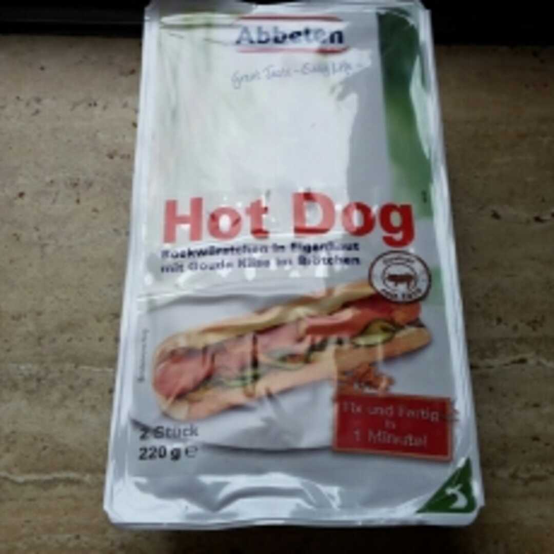 Abbelen Hot Dog