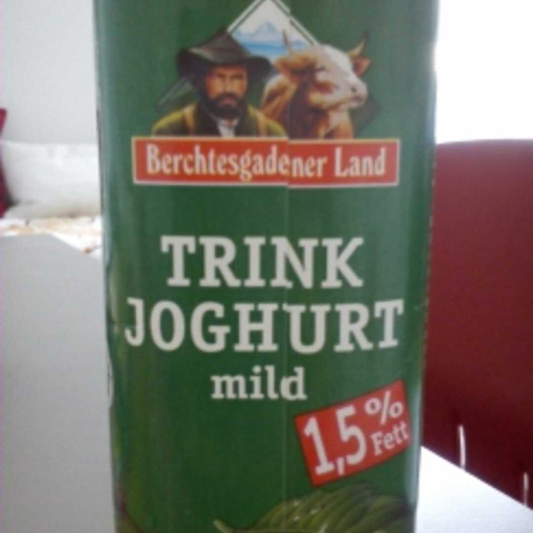 Berchtesgadener Land Trink Joghurt