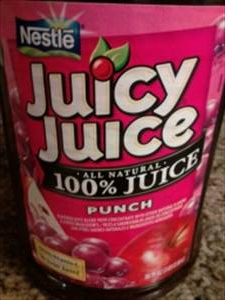 Nestle Juicy Juice 100% Punch Juice