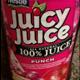 Nestle Juicy Juice 100% Punch Juice