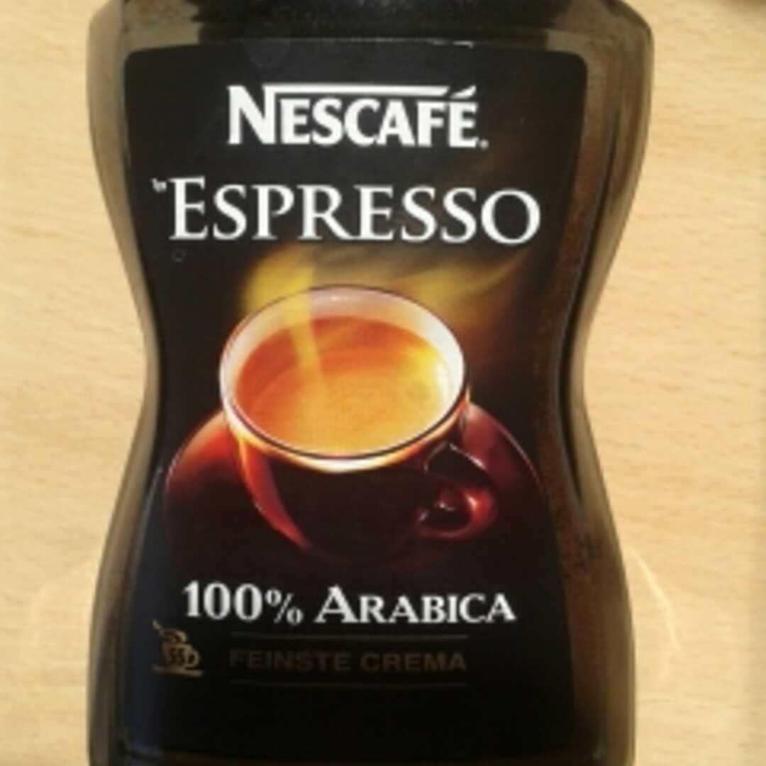 Kaffee (Espresso)