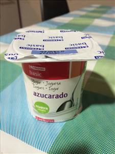 Eroski Basic Yogur Azucarado