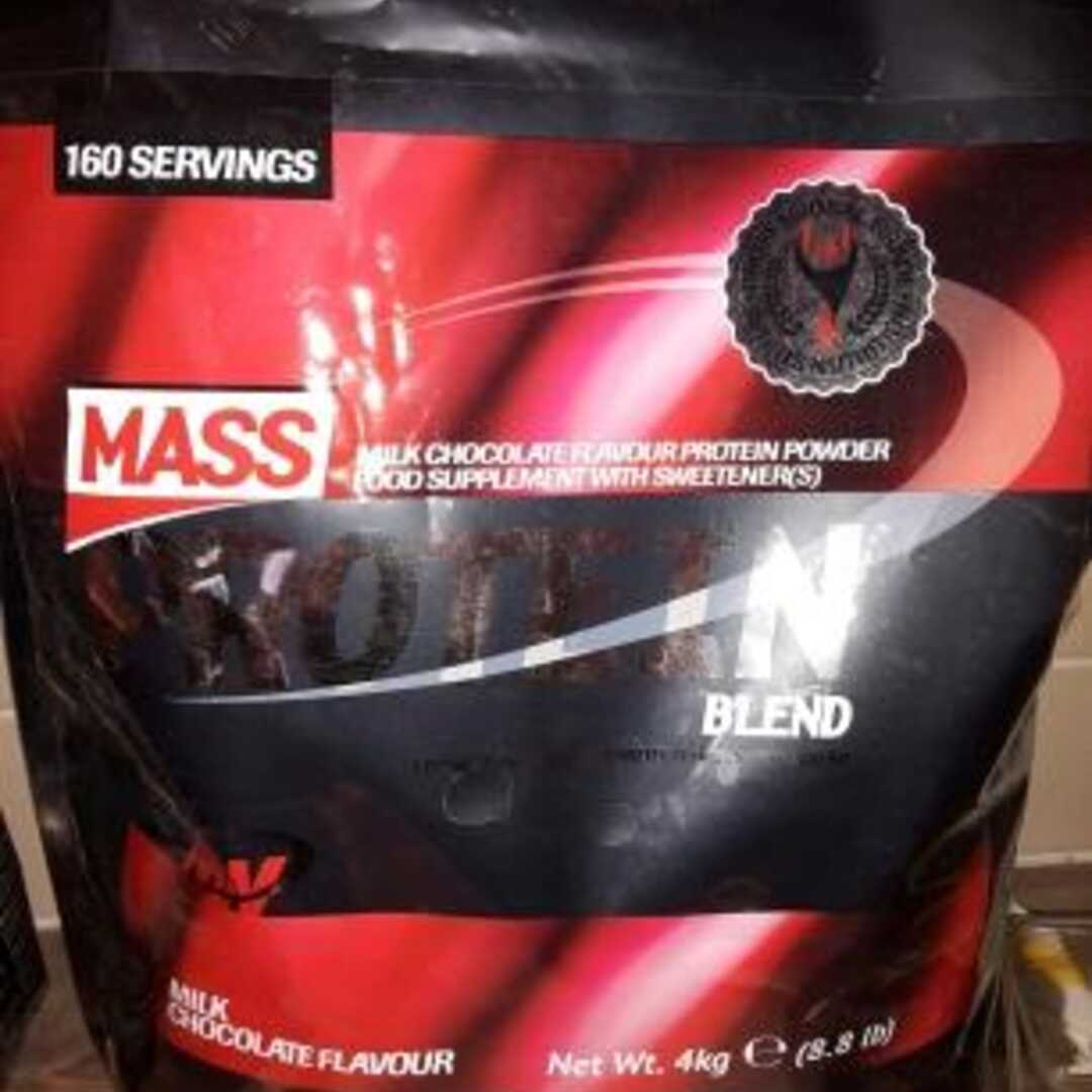Mass Protein Blend