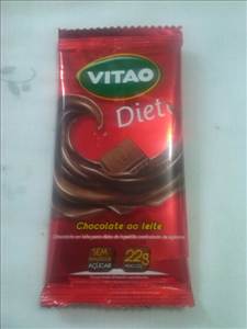 Vitao Chocolate Ao Leite Diet