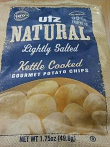 Utz Kettle Cooked Gourmet Potato Chips (49.6g)